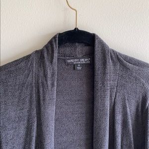 Barefoot Dreams CozyChic Ultra Lite Cardigan